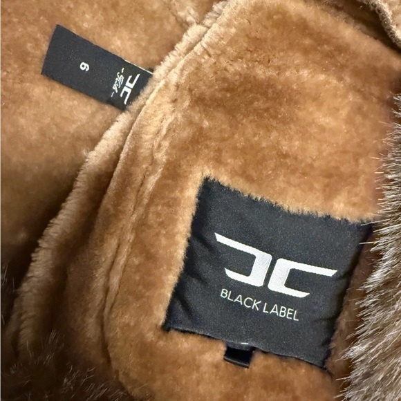 Jordan Craig Tan Faux Fur Trim Kids Coat Desert Fox Sz 6 NWT - Picture 3 of 6